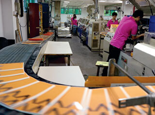 printing house